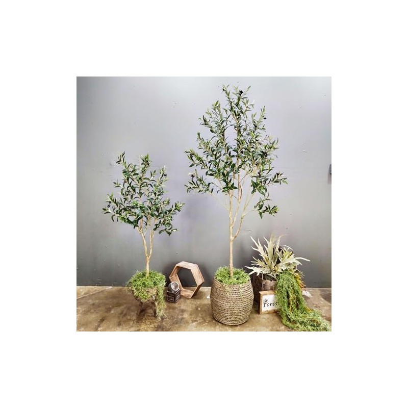Artificial Olive Tree,Artificial Tree,Silk Tree,Artificial Silk Plant,Artificial Olive Tree 6