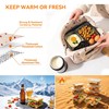 Arae Lunch Bags for Women Reusable - Large Insulated Lunch