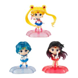 Sailor Moon Twinkle Statue (Complete Set of 3 Types)