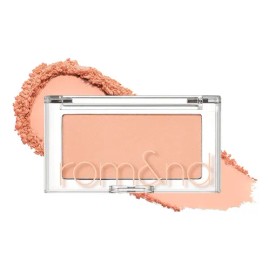 Rubor Rom&nd Better Than Cheek Nutty Nude N01 Tono Natural
