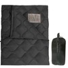 Lenotos Woobie Blanket, Thermal Insulated Military Poncho Liner, Water-Resistant, Portable,