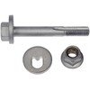 Dorman 31918 Rear Camber Adjustment Bolt Kit Compatible with Select