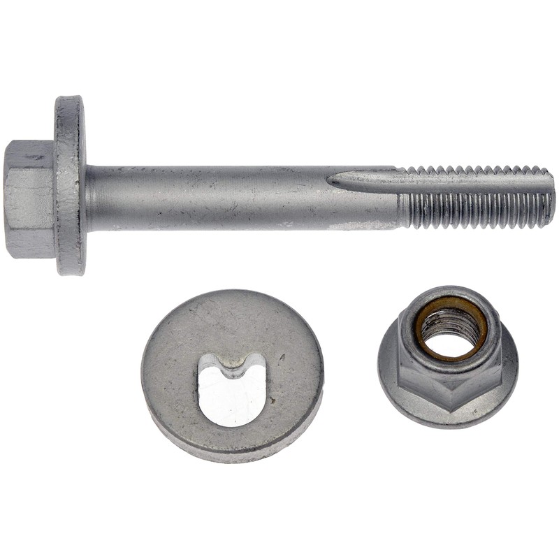 Dorman 31918 Rear Camber Adjustment Bolt Kit Compatible with Select
