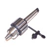 MT4 Heavy Duty Drill Chuck w Chuck Key 1/32"- 5/8"