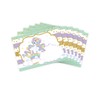 Letter Paper Set Letter Pad with Envelope for Girls Children's