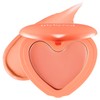 lilybyred Luv Beam Cheek Balm | Heart-Shaped Korean Cream Blush,