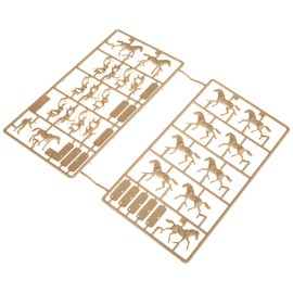 The Hobby Company Italeri 510006084 1:72-scale – Napoleon War French Cuirassier