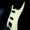 Custom Guitar Pickguard For Strat HSS Covered, 3Ply Mint Green