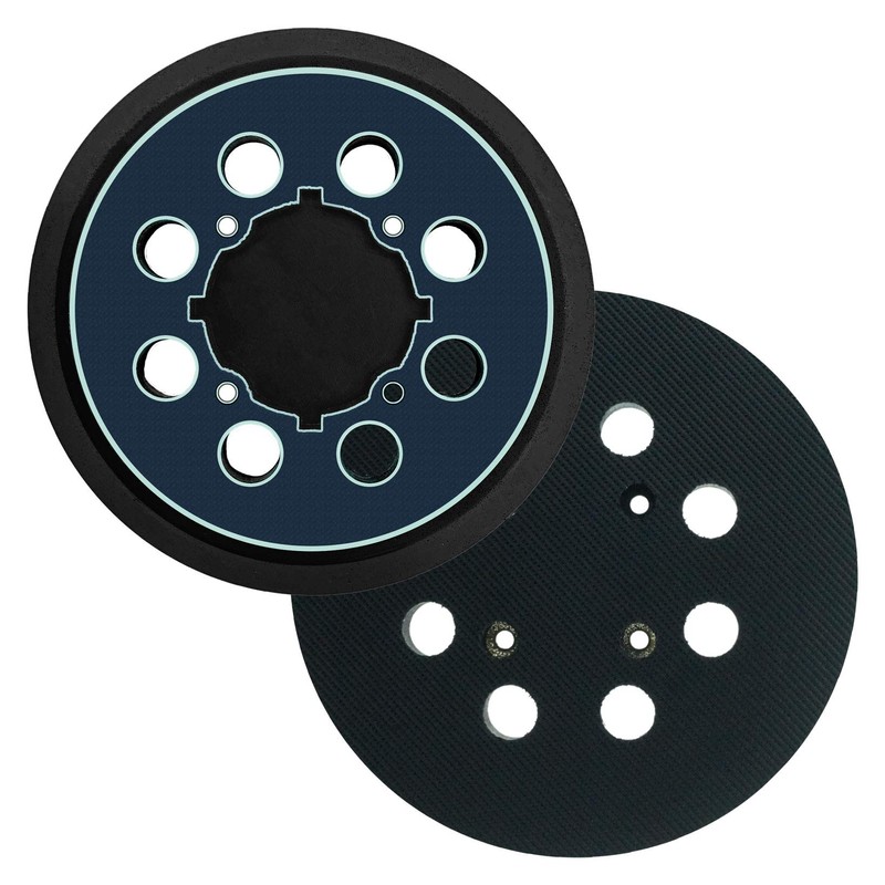 1 x SabreCut OSSCS003 125mm Medium 8 Hole Random Orbital