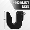 VONLX Quick Hitch Top Hook Cat 1 Fit for Harbor