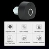 Fingerprint Cabinet Lock Smart Fingerprint Drawer Lock Perforation Free USB