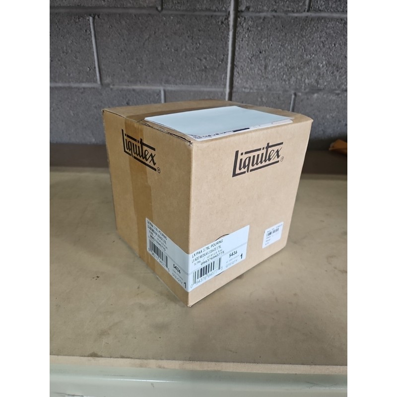 Liquitex Professional Pouring Effects Medium (gallon) (5436)