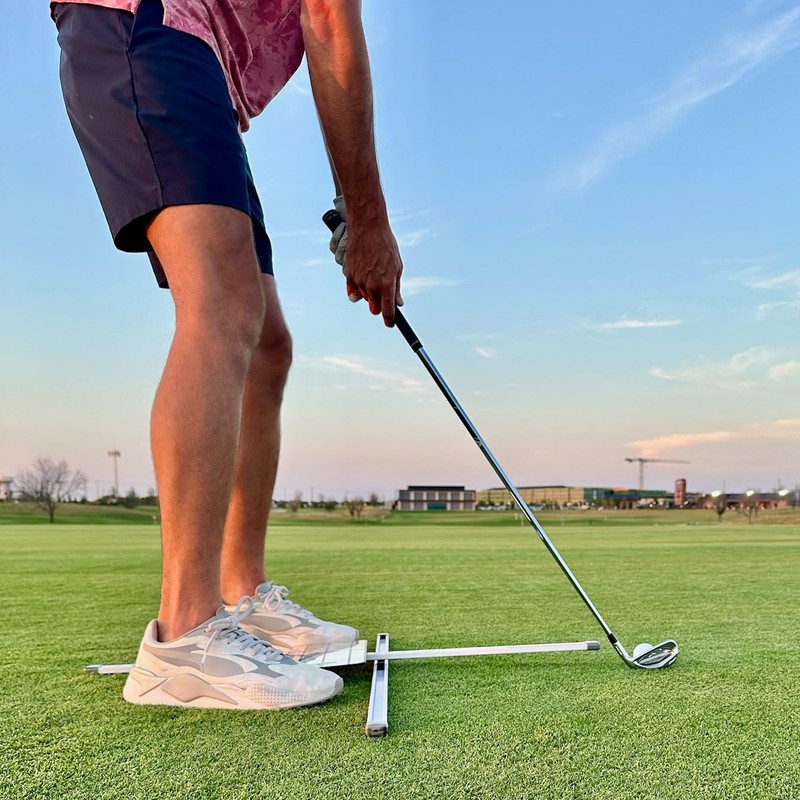 EyeLine Golf Training Aid Practice T - Swing Training Aid