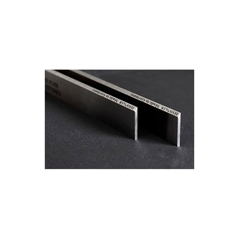 Passen Schepach HSS%18 Planer Blades 260 x 18 x 3