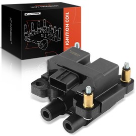 A-Premium - Paquetes de bocinas de encendido de motor compatibles con Subaru Forester Impreza 2005-2010 Legacy Outback 2005-2009 Saab 9-2X 2005-2006 H4 2.5L