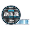 VARIVAS Ajing Master Fluorocarbon Blue Moon, 322.1 ft (150 m),