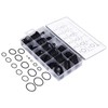 Rubber O Rings, O Ring Kit O Rings Rubber 222Pcs