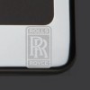 KA Polish Mirror T304 Stainless Steel Rolls Royce Laser Etched