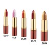 Ikos Duo Lipstick Bordeaux DL7N 3.5g
