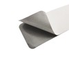 Car Accessories Carbon Fiber Door Sill Scuff Plate Auto Door