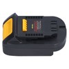 Battery Adapter Converter for Bosch Lithium Power Tool Industrial Accessories