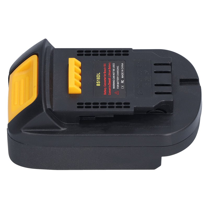 Battery Adapter Converter for Bosch Lithium Power Tool Industrial Accessories