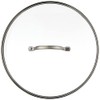 GreenPan Glass Lid with Stainless Steel Handle, 11"