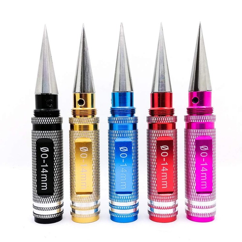 Haruhana Body Reamer, PC Reamer, Polymer Drilling Tool, Approximately 0-0.56