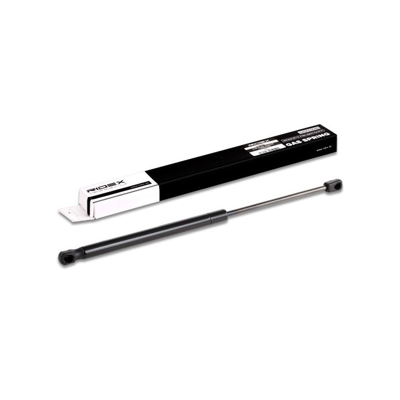 RIDEX Tailgate Damper 219G0212 on Both Sides Golf VI (5K1)