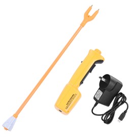Handheld Electric Stock Prod Livestock Shock Moving Tool for Pig Sheep Cattle(,)