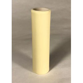 Lamp New 4" Cream Smooth PolyBeesWax Chandelier Candelabra Candle Cover  #CC910CND