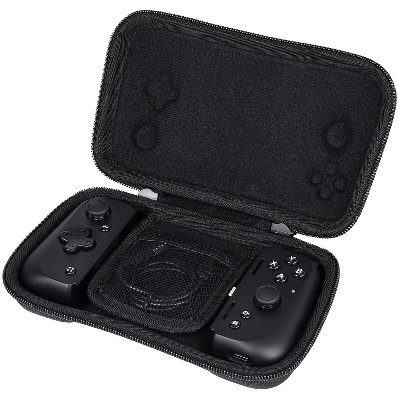 【Aenllosi 専用収納ケース】互換品 Razer Kishi V2 モバイル ゲーミング コントローラー（ケースのみ）