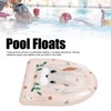 Inflatable Pool Float Swimming Pool Floating Lounger Multifunctional Water Floating