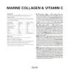 Bulk Bulk Marine Collagen and Vitamin C Powder, 14000 mg