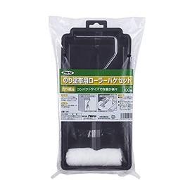 Asahipen Wallpaper Adhesive Application Roller Set, Roller Size 100mm No.980, 3 Piece Set for Large Area Adhesive Application
