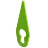 Spares2go Plastic Blades for Gtech ST01 ST02 ST04 ST05 ST20