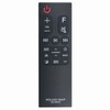 AKB75595342 Replacement Remote for LG SoundBar SPL5B-W SPN5B-W SL5Y SL6Y