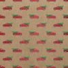 Jillson Roberts Kraft Wrapping Paper Roll Bundle (25 sq ft