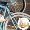 ExeQianming 2 adaptadores de válvula de Bicicleta Presta a Schrader