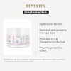Salerm Mascarilla Cabellos Lisos, 8.5 Ounce/250 ml