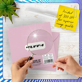 Funny Birthday Cards for Women Men - What's Your Secret - Happy Birthday Card for Mum Dad Brother Sister Son Daughter Nan Grandad, 145mm x 145mm Joke Humour Banter Bday Greeting Cards