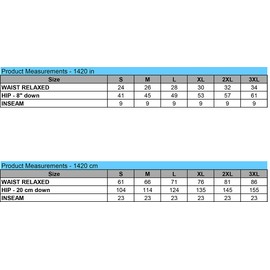 Augusta Sportswear Mens Training Short, Black, Small