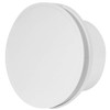 EUROPLAST Diameter 150mm Bathroom Extractor Fan with Timer and Humidistat