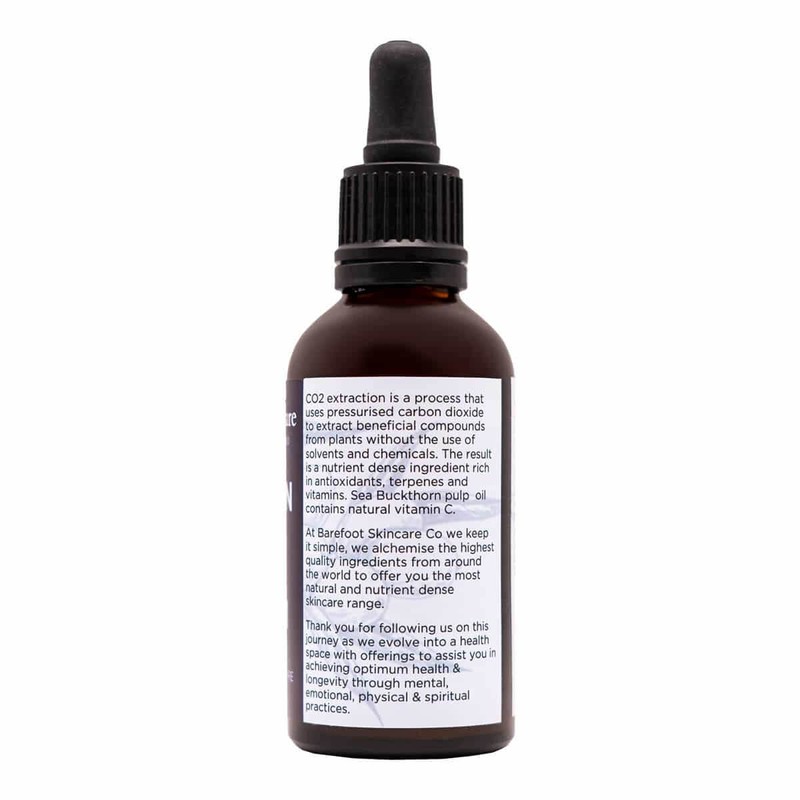 Barefoot Skincare Co Vitamin Sea Serum, 50ml