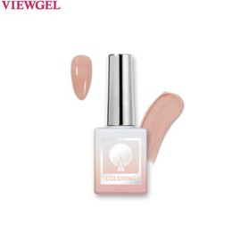 VIEW GEL Coloring Nude Skin Gel 10g, Color:04 RosyBrown