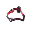 Vango Flux Head Torch, Bright 120 Lumen Headtorch with Comfortable