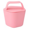 Ice Roller Skin Friendly Silicone Ice Cube Mold Roller Reusable