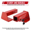 SPARKWHIZ Cargo Door Lock, Shipping Container Lock, Heavy Duty with