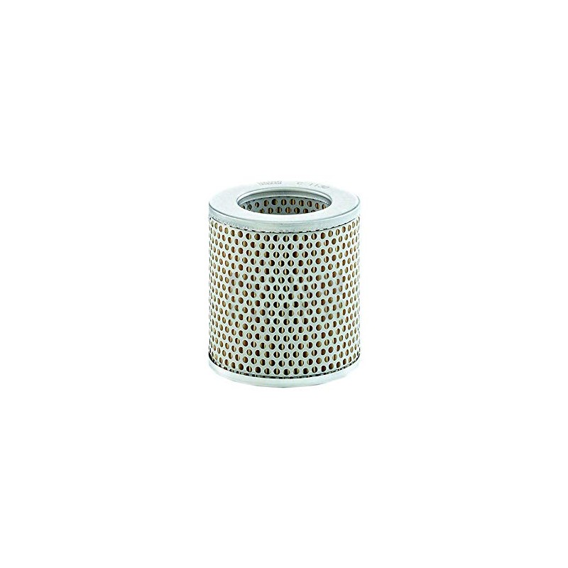 Original MANN-FILTER Air Filter C 1132 – For Utility Vehicles