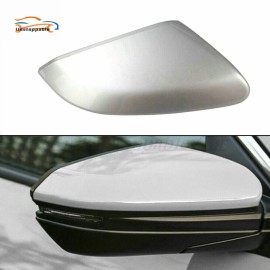 For Honda Civic 2016-2020 Silver Right Passenger Side Mirror Cap Cover New US